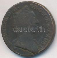 Ausztria/lengyel verdejel 1762W 1Kr "Mária Terézia" T:3
Austria/Polish mint mark 1762W 1 K...