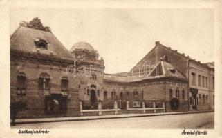 Székesfehérvár, Árpád fürdő