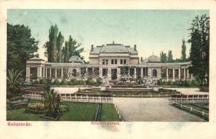 Kolozsvár, Sétatéri kioszk / kiosk (fl)