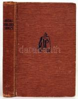 Andai Ernő: Soha ilyen tavaszt...! Bp., 1927, Pantheon. A szerző által dedikálva. Vászonkötésben, jó állapotban.