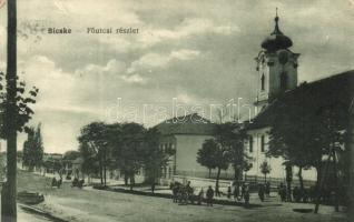 Bicske, Fő utca (EK)