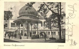 1899 Budapest I. Ősbudavár, Török kút (b)