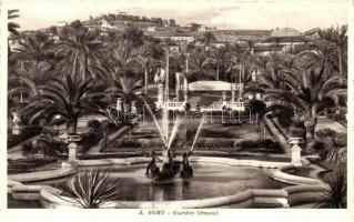 San Remo, Giardini Ormond / garden
