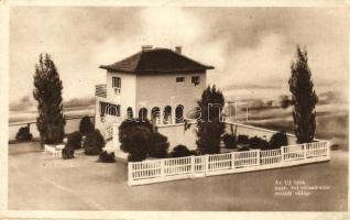 Budapest II. Rózsadomb, Új Idők 1931. évi családi villája (EB)