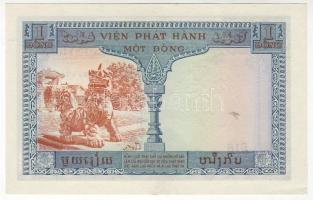 Francia-Indokína 1954. 1D T:I-