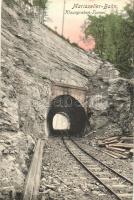Mariazellerbahn, Klausgraben-tunnel
