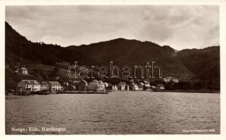 Eide, Hardanger