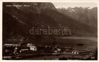 Odda, Hardanger