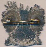 DN "MAVAD (Magyar Vadkereskedelmi Rt.)" aranyozott fém jelvény T:2