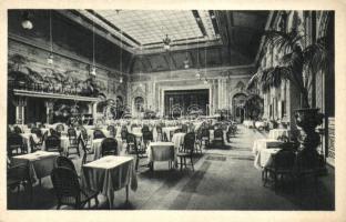 San Remo, Casino Municipale, interior