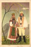 Transylvanian folklore from Torockó s: Szilágyi