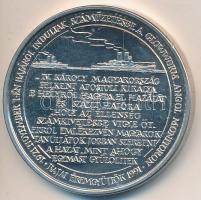 Fűz Veronika (1951-) 1991. "IV. Károly Magyarország utolsó királya és Zita királyné / Bajai Ére...