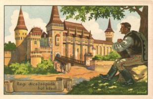 Vajdahunyad, folklore, irredenta s: Gebhardt