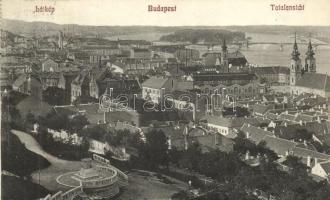 Budapest I. Krisztinaváros, Toldy Ferenc Gimnázium