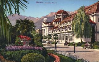 Merano, Meran; Casino Municipale