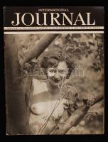 1954 Freikörperkultur International Journal No. 16, naturista magazin, 24p / 1954 Freikörperkultur International Journal No. 16, naturist journal
