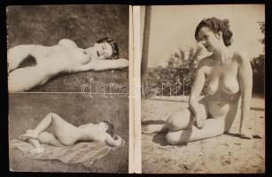 1954 Freikörperkultur International Journal No. 16, naturista magazin, 24p /
1954 Freikörperkultur I...