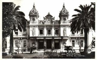 Monte Carlo, casino