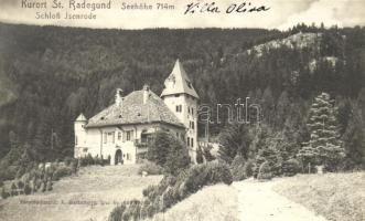 Sankt Radegund, Isenrode castle