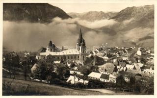 Mariazell, church, photo