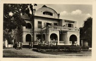 Siófok - 2 db régi képeslap / 2 old postcards