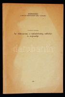 Lukácsy Sándor: Az Athenaeum, a szabadelvűség műhelye és terjesztője. Különlenyomat a Magyar Könyvszemle 1965/4. számából. A szerző által dedikálva. Tűzött papírkötésben, jó állapotban.