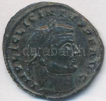 Roman Empire / Siscia / Licinius I. 313. Follis Br "IMP LIC LICINIVS PF AVG / IOVI CONS-ERVATORI AVGG NN" (3,67g) C:XF RIC VI Siscia 233a
