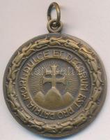 ~1930. "Középfokú Iskolák Sportköreinek Országos Szövetsége - Versenydíja / Dulce et decorum es...