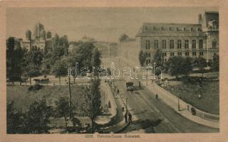 Bucharest, Bucuresti; Rahova-Gasse / street (EK)