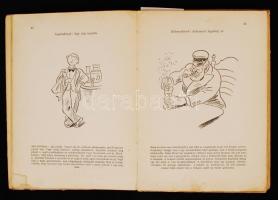 Kästner, Erich: Emil meg a három ikergyerek. Walter Trier rajzaival. Bp., [1937], Athenaeum. Kicsit ...