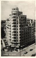 Bucharest, Bucuresti; Wilson, Creama Nivea, automobile (gluemark)