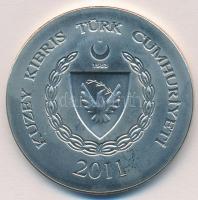 Törökország 2011. 20L "II. Szelim" fantáziveret T:1
Turkey 2011. 20 Lirasi "Selim II&...