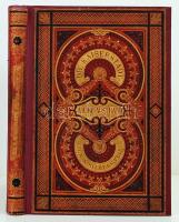 Silberstein, August: Die Kaiserstadt am Donaustrand. Wien und die Wiener in Tag- und Nachtbildern. Mit Berücksichtigung der Welt-Ausstellung und weiterer Ausflüge nach Semmering, Graz, Salzburg, Ischl, Prag, Pest-Ofen. Wien, 1873, Moritz Perles Buchhandlung. 6 db, a világkiállítás védnökeit, szervezőit, az uralkodói család tagjait és a Stephansdom belsejét ábrázoló acélmetszettel. Néhány lap kijár, sok metszet hiányzik a gerince kicsit kopott, egyébként nagyon szép, gazdagon díszített, aranyozott, vaknyomásos egészvászon kötésben. Erősen hiányos! / Missing many etchings