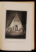 Silberstein, August: Die Kaiserstadt am Donaustrand. Wien und die Wiener in Tag- und Nachtbildern. M...