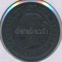 Kanada 1882H 1c Br "Viktória" T:2-
Canada 1882H 1 Cent Br "Victoria" C:VF