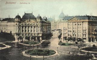 Budapest V. Szabadság tér