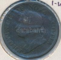 Kanada / Új-Skócia 1832. 1/2p Cu T:3
Canada / New Scotland 1832. 1/2 Penny Cu C:F
