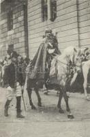 IV. Károly koronázása / Coronation of Charle VI (EK)