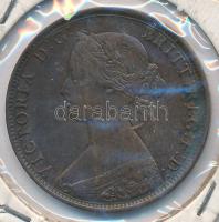 Kanada / Új-Skócia 1864. 1c Br T:2-
Canada / New Scotland 1864. 1 Cent Br C:VF