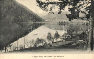 Erlaufsee bei Mariazell (EK)