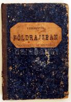 Kuttner Sándor: Vezérfonal a földrajzban, jegyzetekkel az áruisméből és különös tekintettel az Osztrák-Magyar Monarchiára. Középtanodák, kereskedelmi és ipariskolák számára. Pest, 1869, Lampel Róbert. Tulajdonosi bejegyzéssel és lapszéli jegyzetekkel. Kicsit laza félvászon kötésben, a gerince kicsit szakadt.