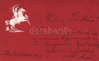 Hungarian hussar Emb. (EK)