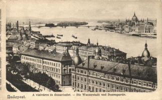 Budapest I. Víziváros, kiadja Ganz Antal (EK)