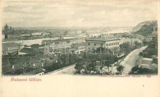 Budapest, kiadja Divald (Rb)