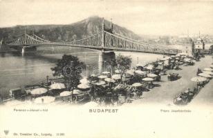 Budapest, Ferenc József híd