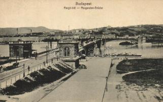 Budapest, Matgithíd, Taussig (fa)