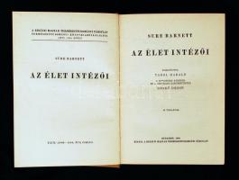 4 db természettudománnyal foglalkozó könyv: Garbedian, Haig Gordon: A természettudomány legújabb áll...
