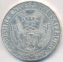 Ausztria 1972. 50Sch Ag "350 éves a Salzburgi Egyetem" T:1,1-
Austria 1972. 50 Schilling A...