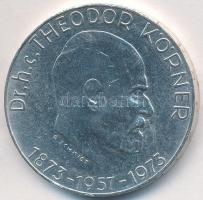 Ausztria 1973. 50Sch Ag "Theodor Körner" T:2 Austria 1973. 50 Schilling Ag "Theodor K...