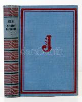 cca 1900-1913 21 darabos könyvgyűjtemény: 17 regény Jókai Mórtól, Jósika Miklóstól és Mikszáth Kálmá...